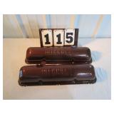 Ford Mercury Valve Covers - brown