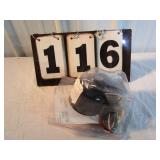 Vintage Sunpro Super Tach II