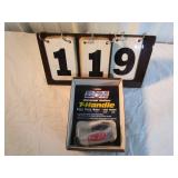 B&M Universal Vintage T-Handle Shifter Knob