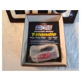 B&M Universal Vintage T-Handle Shifter Knob