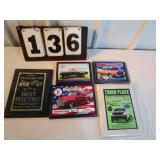 Car Show Plaques from Minnesota - qty 5