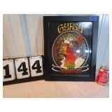 Framed 50th Anniversary Gypsy 1970 Album Cover
