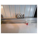 Railroad Sign - NSP King Plant