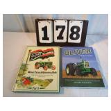 Two Oliver Books