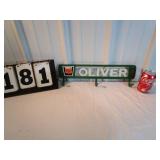 Steel Oliver Coat Rack