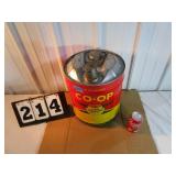 Co-Op 5 Gallon Fuel Can