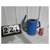 Oil Dispenser - 1 gallon