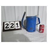 Oil Dispenser - 1 gallon