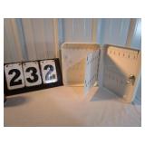 Pure Oil Company Key Box