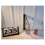 Route 66 Filling Station Sign