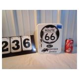 Route 66 Key Box