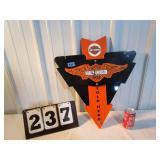 Harley Davidson 3D Sign