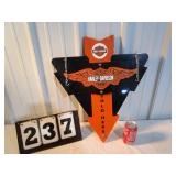 Harley Davidson 3D Sign