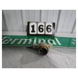 Street Sign - "Terminal Rd" - 2 sided