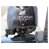 2007 Mercury 9.9HP Four Stroke - Repair or Parts
