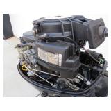 2007 Mercury 9.9HP Four Stroke - Repair or Parts