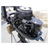 2007 Mercury 9.9HP Four Stroke - Repair or Parts