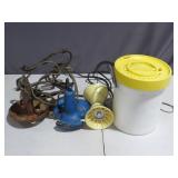 Mixed Lot of Boat/Trailer Accessories