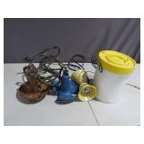 Mixed Lot of Boat/Trailer Accessories