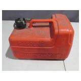 3 Gallon Quicksilver Gas Can with Mercury Gas Line