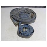 Mixed Lot of 1 1/2" Discharge Hoses