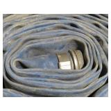 Mixed Lot of 1 1/2" Discharge Hoses