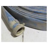 Mixed Lot of 1 1/2" Discharge Hoses