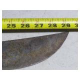 Mixed Lot of 4 Machete