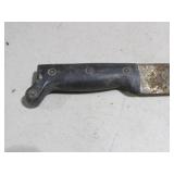 Mixed Lot of 4 Machete