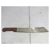 Mixed Lot of 4 Machete