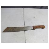 Mixed Lot of 4 Machete