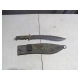 Mixed Lot of 4 Machete