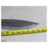 Mixed Lot of 4 Machete
