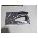 Mixed Lot of 4 Hand Staplers