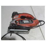 Black and Decker Jig Saw and Ryobi Detail Sander
