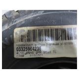 Carlisle Stud 4.1-4, All Season and Tire, Stud 410/350-5/2 Lawn Garden Tire