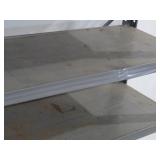 30" x 12" x 59" Metal Shelf