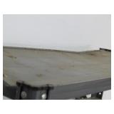 30" x 12" x 59" Metal Shelf