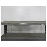 30" x 12" x 59" Metal Shelf