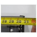 30" x 12" x 59" Metal Shelf