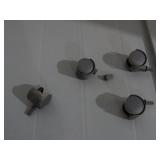 Mixed Lot of Plastic Storage Units