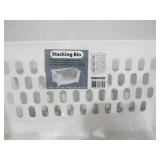 Mixed Lot of Plastic Storage Units