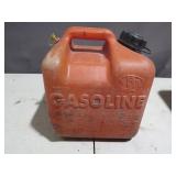 Mixed Lot of Fuel Cans