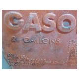 Mixed Lot of Fuel Cans