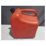 Mixed Lot of Fuel Cans