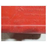 Mixed Lot of Fuel Cans