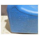 Mixed Lot of Fuel Cans