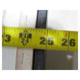 2 Piece Lot of Dog Art - 25" x 31"