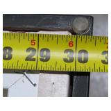 2 Piece Lot of Dog Art - 25" x 31"