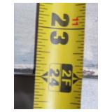 4 Piece Lot of Airplane Wood Art - 24" x 24"